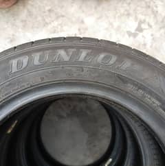 165/65R14 Dunlop new tyres