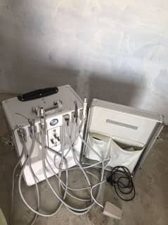 portable dental unit