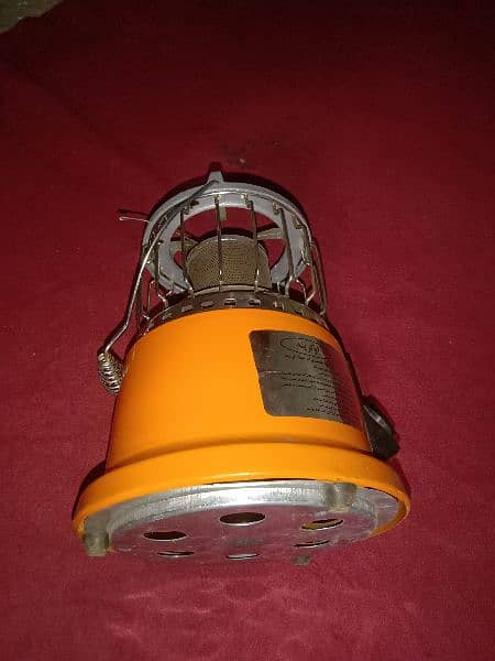 Original Ocarina Japani Gas Heater 2