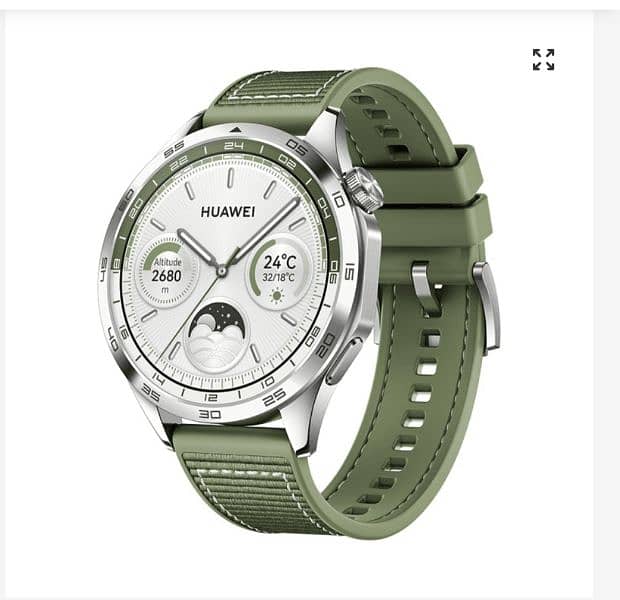 Huawei watch GT 4 46 mm 1