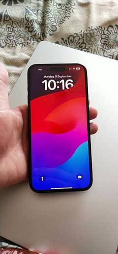 iPhone 15 pro max ( PTA approved)