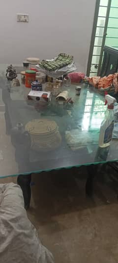 6 seater dining table for sale