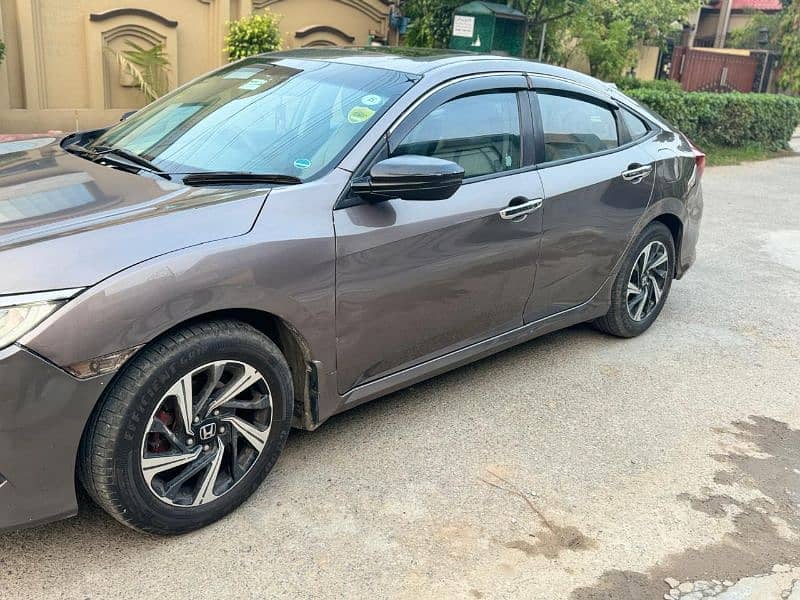 Honda Civic VTi Oriel Prosmatec 2016 3