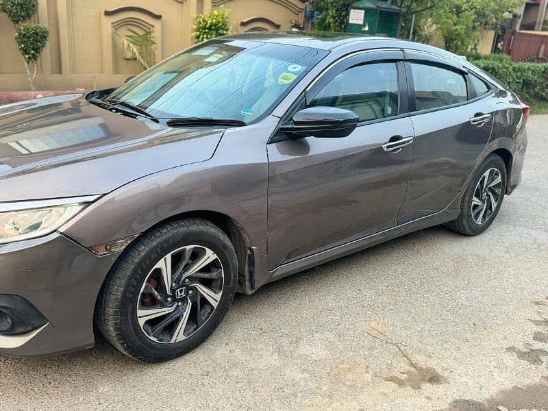 Honda Civic VTi Oriel Prosmatec 2016 8