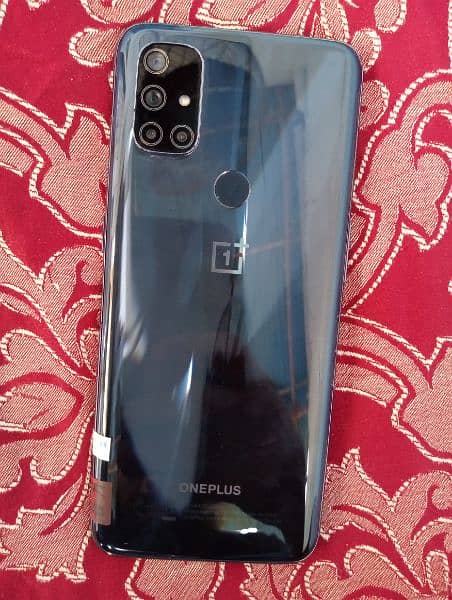 ONEPLUS NORD N10 5G PTA APPROVED. 6/128 GAMING MOBILE 03122810637 1