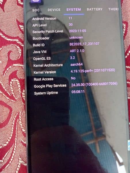 ONEPLUS NORD N10 5G PTA APPROVED. 6/128 GAMING MOBILE 03122810637 2