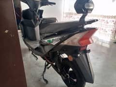 Electric schooty 50 Cc