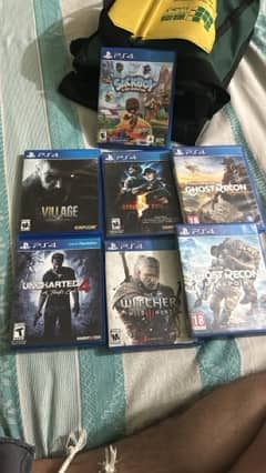 Ps4 Games