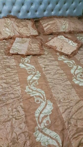 Bridal Bed Sheet New Unused. 0