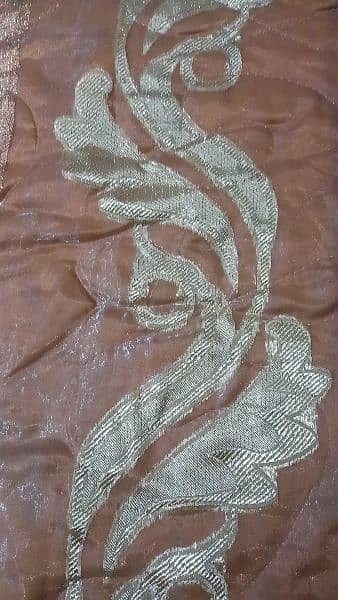 Bridal Bed Sheet New Unused. 3