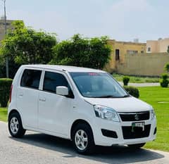 Suzuki Wagon R 2018 0