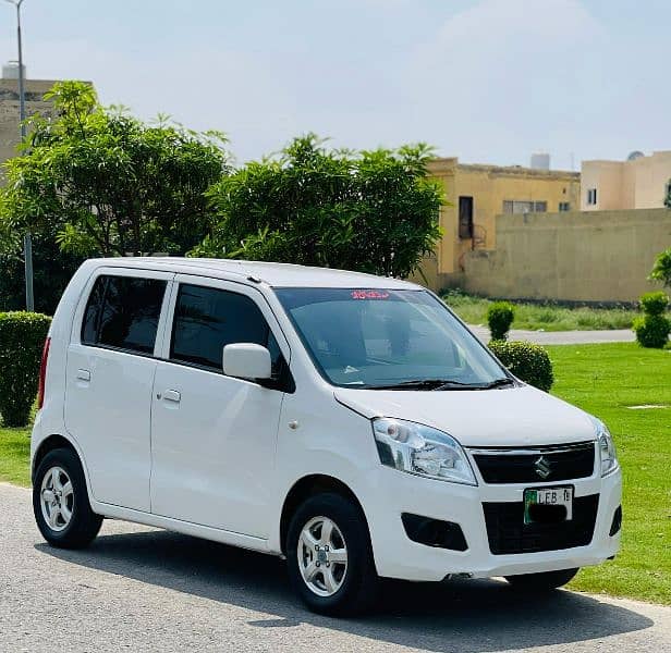 Suzuki Wagon R 2018 0