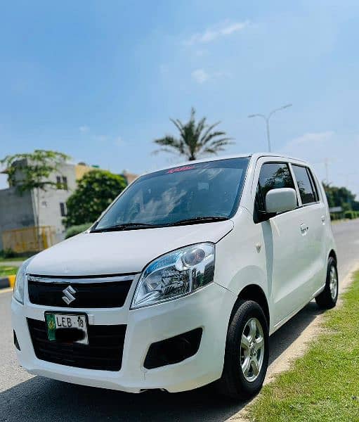 Suzuki Wagon R 2018 12