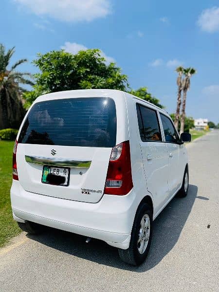 Suzuki Wagon R 2018 15