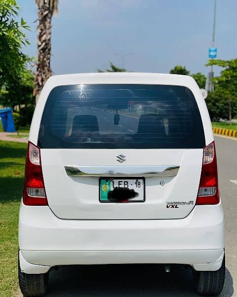 Suzuki Wagon R 2018 16