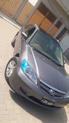 Honda Civic EXi 2005