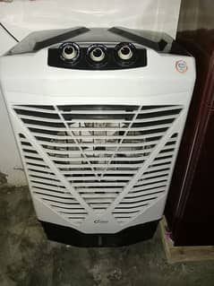 my choice air cooler in 10 by 10 condition for sale urgent money need