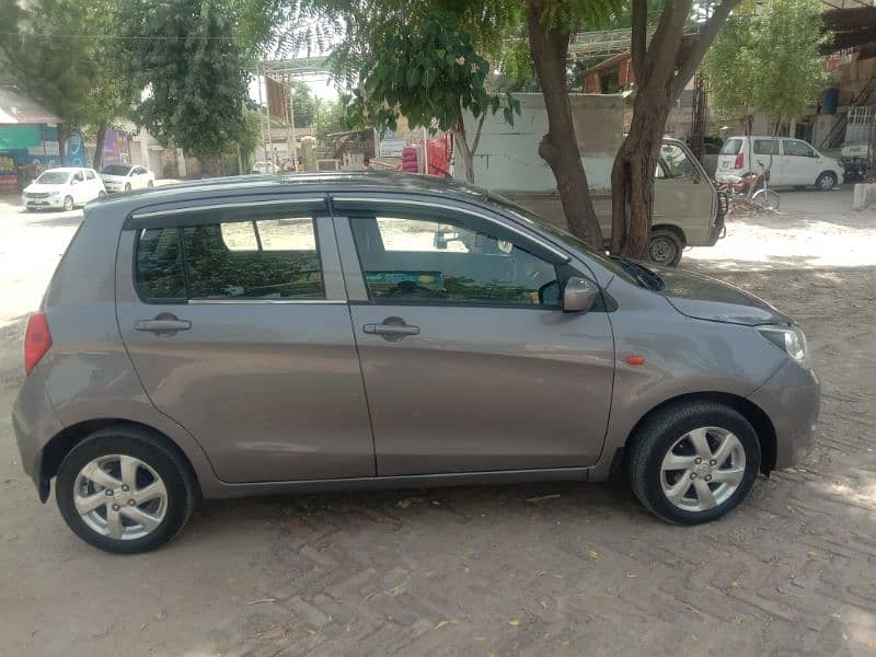 Suzuki Cultus VXL 2018 6