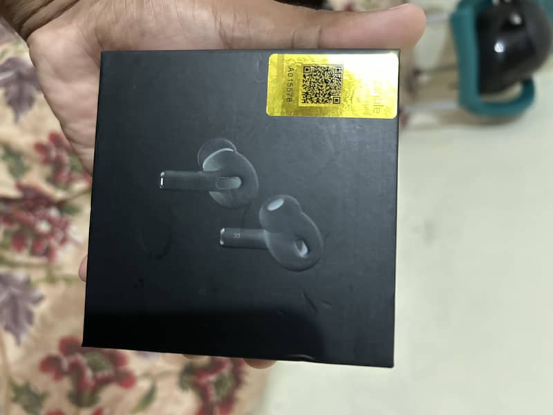 EarPods pro 0