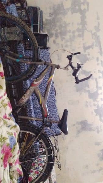 it is very good bicycle  urgent sale 1