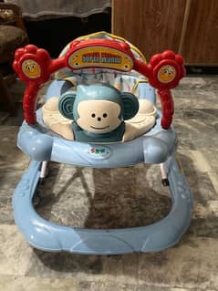 Baby Walker no use box pack exchange any thing