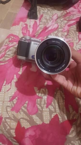 Sony Camera exchange with mobile 2