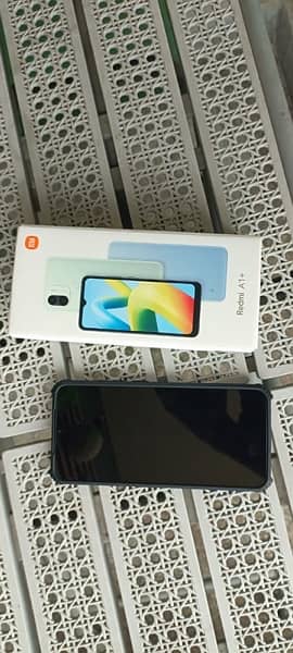 Redmi A1 Plus 4G - 4GB 32GB 5000 MAH Battery PTA Approved 1