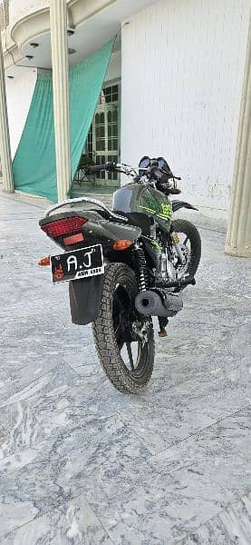 Yamaha Ybr 125G with 100% perfect and excellent condition 4