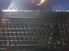 Dell i7 4 gen mq gaming laptop