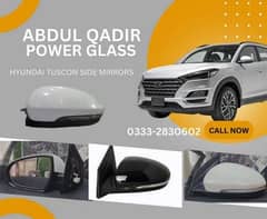 CAR SIDE MIRRORS AVAILABLE HYUNDAI TUCSON