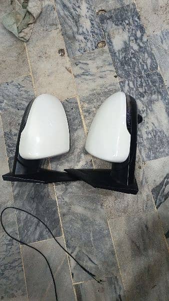 CAR SIDE MIRRORS AVAILABLE HYUNDAI TUCSON 3