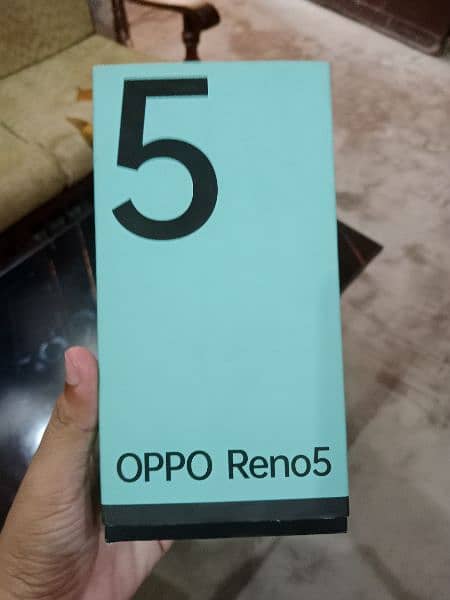 Oppo Reno 5 Lush Condition (9.5/10) 6