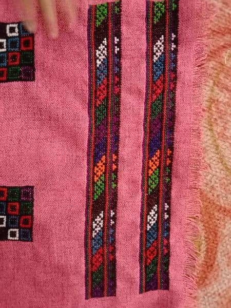 Balochi Handmade Doch Gala Jeegh 3