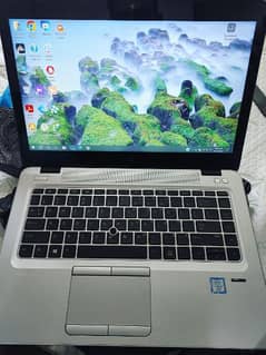 HP 840 G3 i7 6th Generation