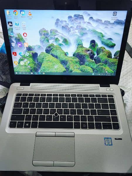 HP i7 6th Generation 0