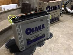 Osaka Tall tubular 185 ah battery use with solar Inverter