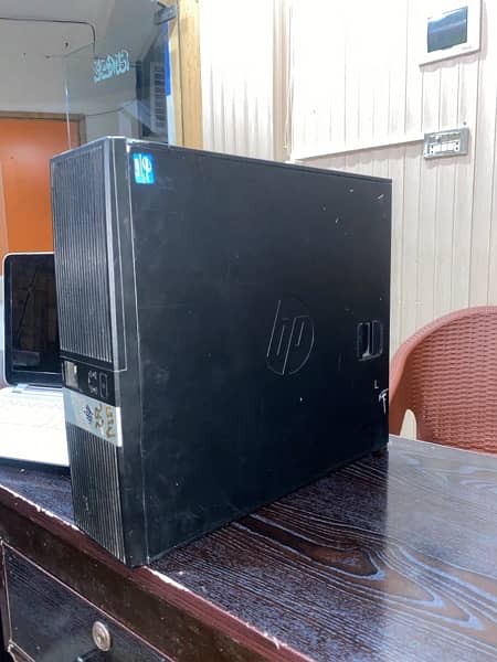 Hp rp5800 (i3 2nd Generation) 1