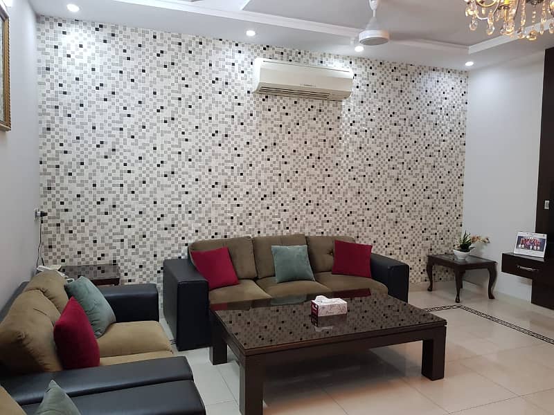 One Kanal House Available For Rent Opp Emporium Mall Life Time Commercial Paid 5