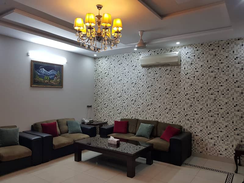 One Kanal House Available For Rent Opp Emporium Mall Life Time Commercial Paid 12