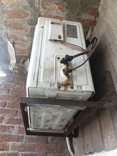 1.5 ton local Mitsubishi inverter Ac