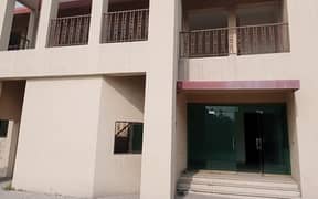 Building Available For Collage , School , Academy And Corporate Office This Building Is On Main Road And Supper HoT Location