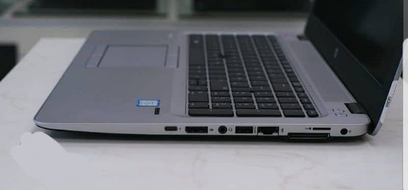 Elitebook i5 7th Touchscreen 1