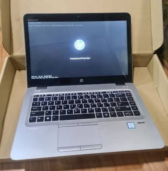 Elitebook i5 7th Touchscreen 2