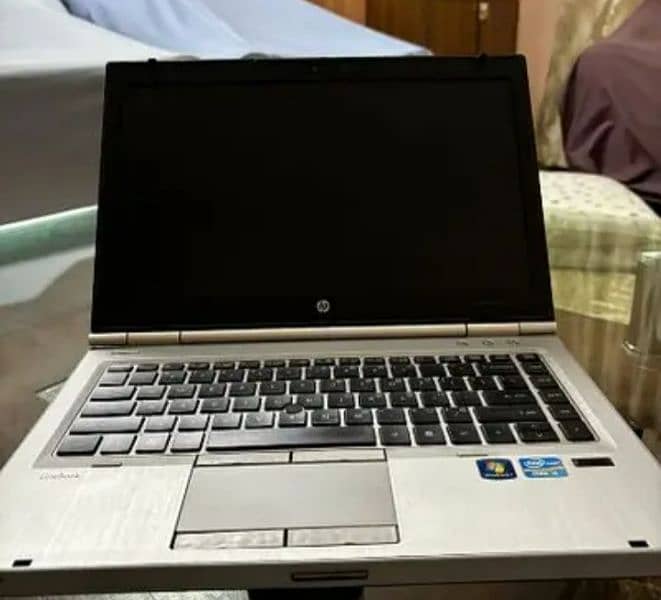 Hp elite book 8470 ( also exchange with mobile) 0