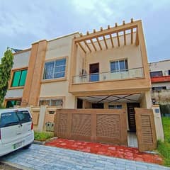 7 Marla Elegant Double Unit House for Sale in Umar Block