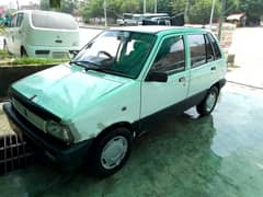 Suzuki Mehran VX 1992