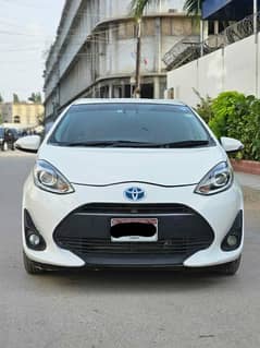 Toyota Aqua 2017