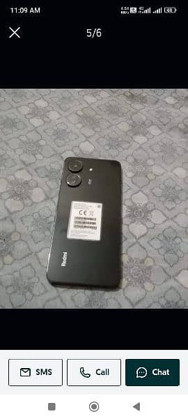 redmi 13 c 6 128 11 mounth warranty available 1