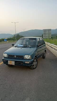 Suzuki Mehran VX 2008 0