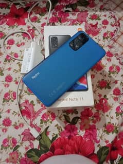 Redmi note 11 6/128